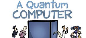 Így működik a kvantumszámítógép