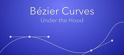 Így rajzolja ki a grafikus motor a Bézier-görbéket