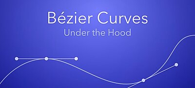 Így rajzolja ki a grafikus motor a Bézier-görbéket
