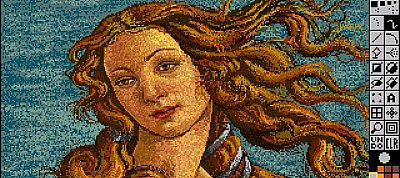 Letölthető a Deluxe Paint, az első amiga-s képszerkesztő forráskódja