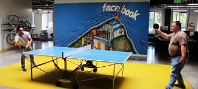Startup 5: Így élnek a Facebook-faluban