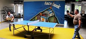 Startup 5: Így élnek a Facebook-faluban