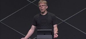 John Carmack: A VR helyezete és jövője, másfél órában