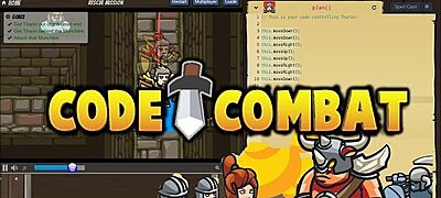CodeCombat - programozást oktató szerepjáték