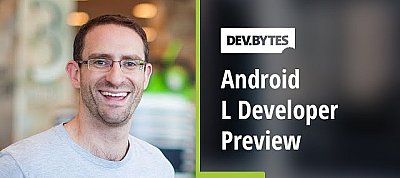 Az Android L újdonságai - fejlesztői szemmel