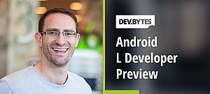 Az Android L újdonságai - fejlesztői szemmel