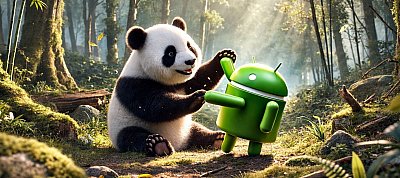 Komplett app-okat készít prompt alapján az új Android Studio Panda 2
