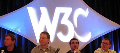 Elindult a W3C új, teljesen átdolgozott honlapja