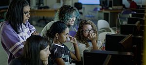 CodeGirl - dokumentumfilm a programozólányokról