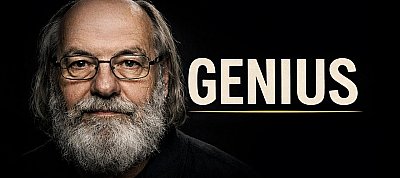 Ken Thompson története - Így született meg a Unix rendszer