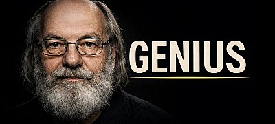 Ken Thompson története - Így született meg a Unix rendszer