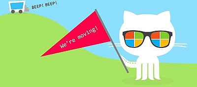 Napi humor: A Microsoft megveszi a GitHub-ot