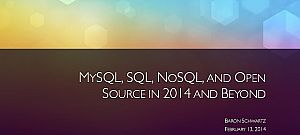 MySQL, SQL és NoSQL - ezeket kell tudnod a legfontosabb adatbázistechnológiákról