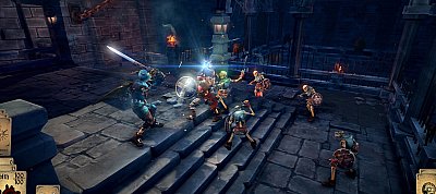 Itt az új, virtuális és kiterjesztett valóságra optimalizált Unity 5.1