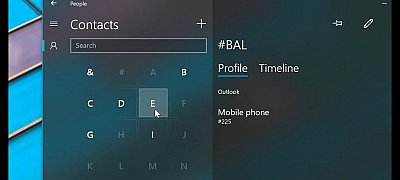 Fejlesztői újdonságok a Windows 10 Őszi Alkotói Frissítésében