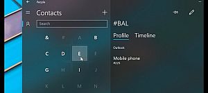 Fejlesztői újdonságok a Windows 10 Őszi Alkotói Frissítésében