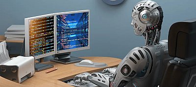 Legalább olyan jól kódol a mesterséges intelligencia, mint az emberi programozók