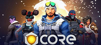 Itt a Core, az ingyenes kódnélküli játékfejlesztő játék Unreal alapokon 