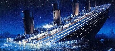 Napi humor: Hogyan mentenéd meg a Titanic-ot egy programmal?