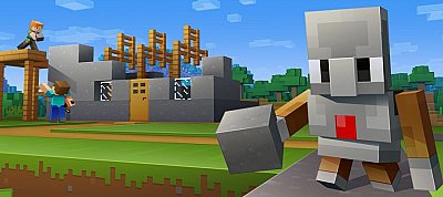 Itt a Minecraft, amiben már programozni tanulni is lehet