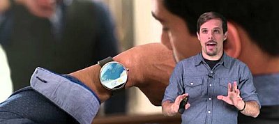 Bevezetés az Android Wear világába