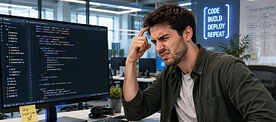 Elbutítja a fejlesztőket a mesterséges intelligencia használata - és ez nagyobb baj, mint elsőre hangzik