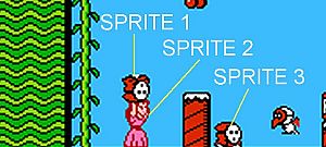 Így működött a grafika a 8-bites mikroszámítógépeken