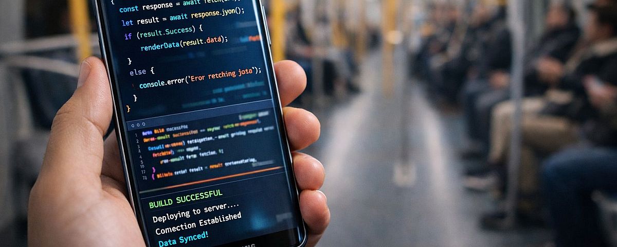 Vibe kódolni is lehet majd a Samsung Galaxy mobiltelefonjain