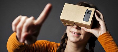 Elkészült a Google virtuális valóság fejlesztőkészlete