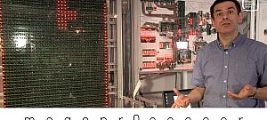 Így működik a teremnyi méretű CPU, a MegaProcessor