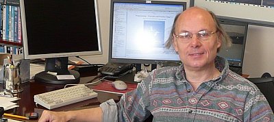 Magasrangú szoftveres kitüntetést kap Bjarne Stroustrup, a C++ atyja