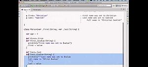 Bevezetés a Scala alapjaiba