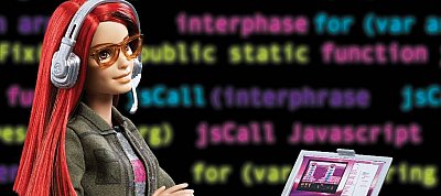 Pillanatok alatt elkapkodták a "Programozó Barbie" játékbabát
