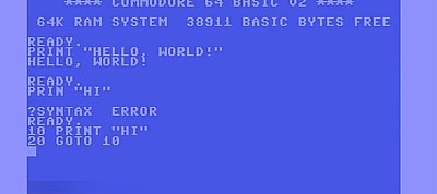 Megnyitotta a Commodore 64 BASIC értelmezőjének forráskódját a Microsoft