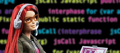 Programozást tanító Barbie babákat fog kiadni a Mattel