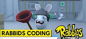 Már tölthető le a Ubisoft programozójátéka, a Rabbids Coding