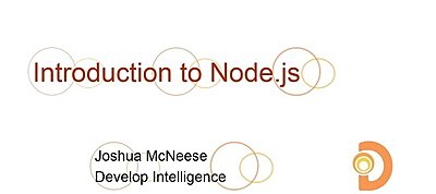 Bevezetés a node.js alapjaiba