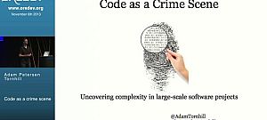 A kód, mint tetthely - így menedzselheted sikeresen a nagy szoftveres projekteket (is)