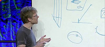 A fény fizikája és leképezése - John Carmack előadása