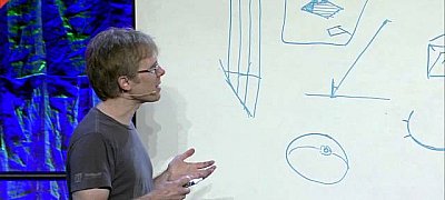 A fény fizikája és leképezése - John Carmack előadása