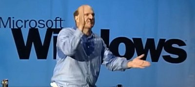Steve Ballmer: Ezért üvöltöttem torkomszakadtából, hogy "Developers! Developers! Developers! Developers!"