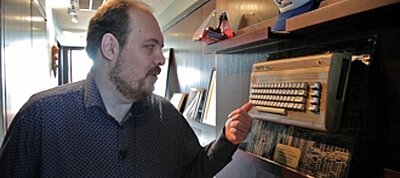Startup 4: A Commodore-szakkörtől a Nasdaqig