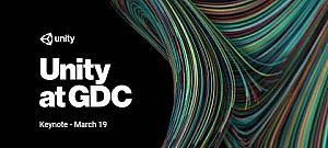 Unity at GDC 2018 - Keynote 
