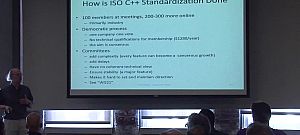 Bjarne Stroustrup: Mit is tanultunk a C++-tól?