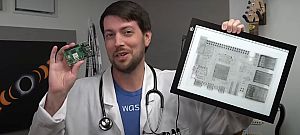 Megröntgenezték a Raspberry Pi 5-öt - ezt látták a belsejében