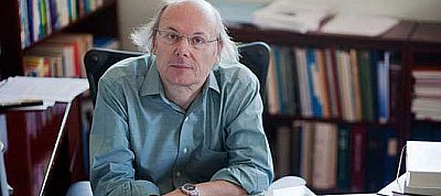 Faraday-díjat kapott Bjarne Stroustrup, a C++ atyja