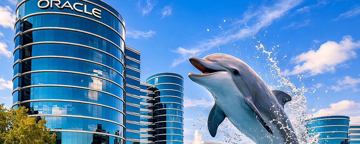 Bejelentette az Oracle, hogy mik a tervei a MySQL-lel és annak fejlesztésével