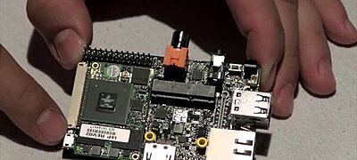 Cserélhető processzorral és memóriával érkezik a HummingBoard miniszámítógép
