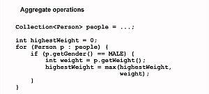 A Java 8 újdonságai a nyelvben és a standard könyvtárakban