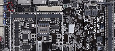 Intel-alapú Raspberry Pi-konkurenst ad ki a Gigabyte